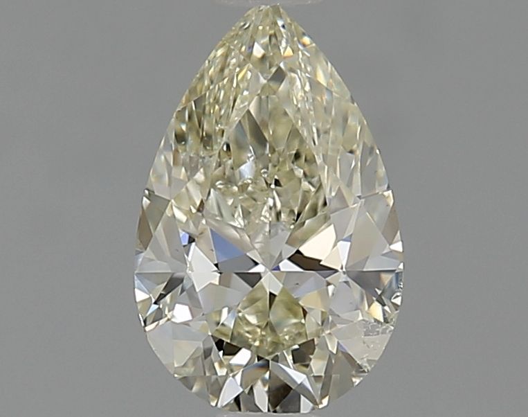 Diamond Natural 1Ct J-SI1 Pear - IGI713557997