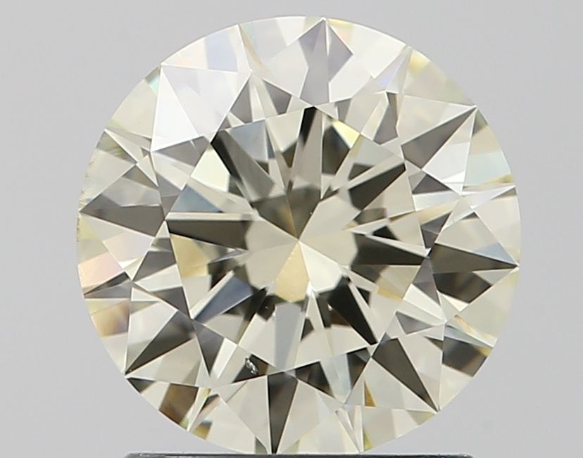 Diamond Natural 1,5Ct L-VS2 Round - IGI642405003