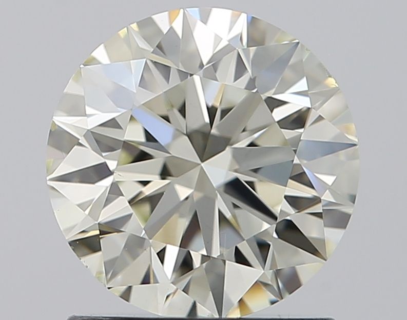 Diamond Natural 1,24Ct J-VS1 Round - IGI632481456