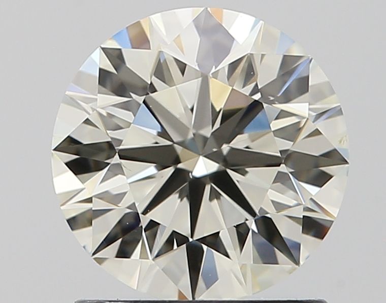 Diamond Natural 1,25Ct J-VS1 Round - IGI639424848