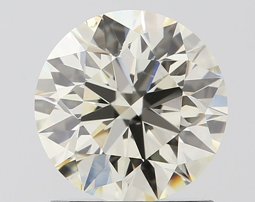 Diamond Natural 1,23Ct J-SI1 Round - IGI654416013