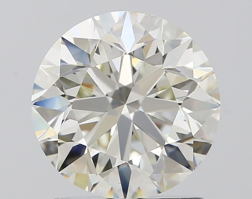 Diamond Natural 1,5Ct I-VS1 Round - IGI670478857