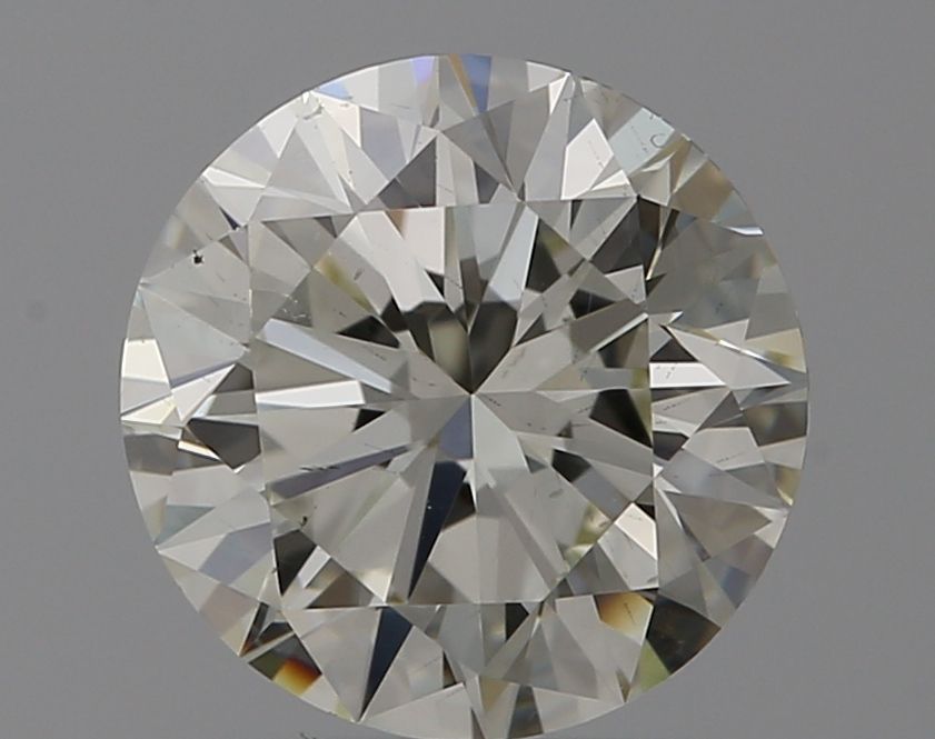 Diamond Natural 1,51Ct I-VS2 Round - IGI713558370