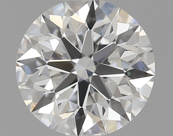 Diamond Natural 0,65Ct F-VVS1 Round - GIA1528641822