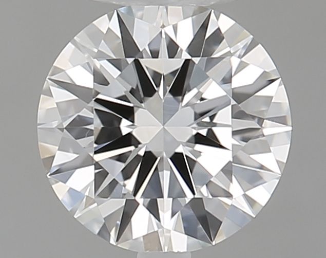 Diamond Natural 0,61Ct E-IF Round - GIA6521744546