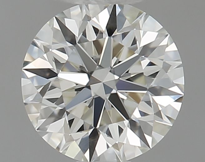 Diamond Natural 0,44Ct J-IF Round - GIA2494083908