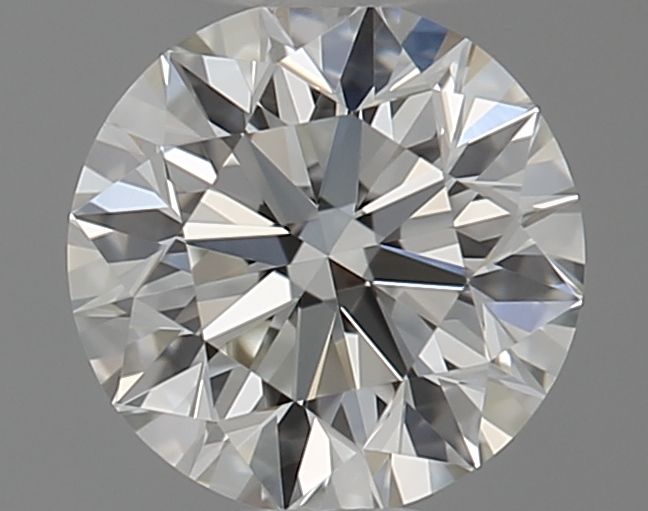Diamond Natural 0,48Ct I-VVS2 Round - GIA2486314623