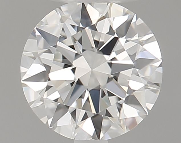 Diamond Natural 0,44Ct G-IF Round - GIA7481158764