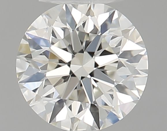 Diamond Natural 0,45Ct J-IF Round - GIA2516003781