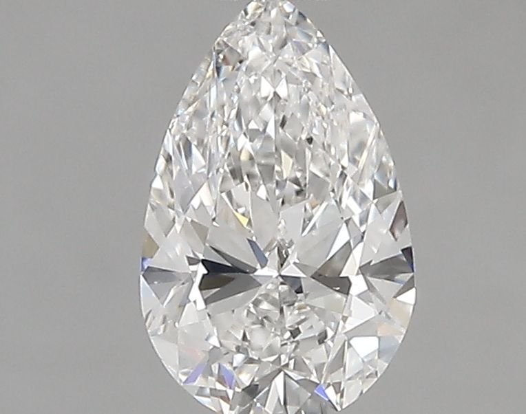 Diamond Natural 0,5Ct E-VS1 Pear - GIA6532863013