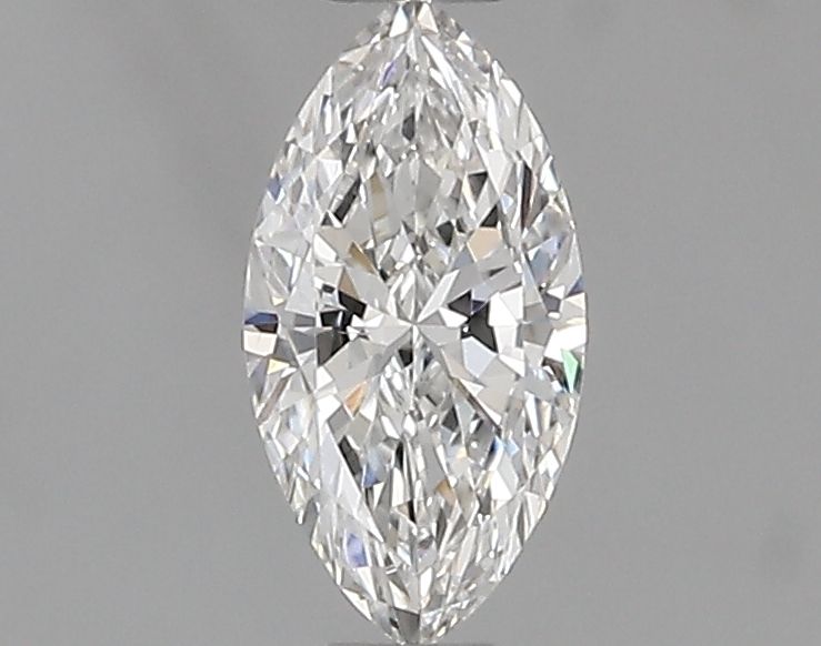 Diamond Natural 0,35Ct E-SI1 Marquise - GIA2546034933