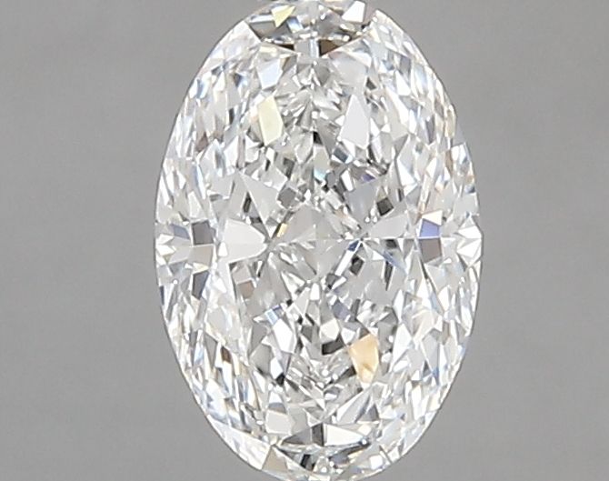 Diamond Natural 0,9Ct F-VVS2 Oval - GIA6531978357