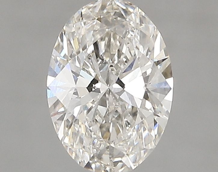 Diamond Natural 0,5Ct J-VS1 Oval - GIA7531795369