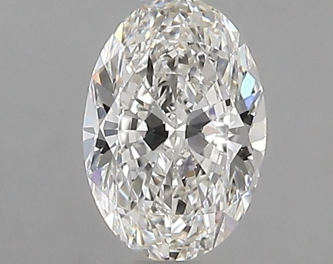 Diamond Natural 0,9Ct H-VVS1 Oval - GIA2536322360