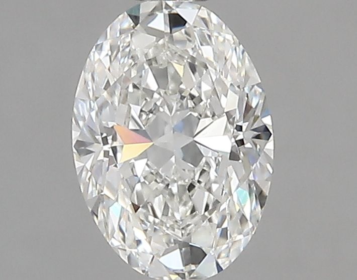 Diamond Natural 0,9Ct H-VVS2 Oval - GIA6532505252