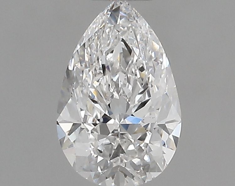 Diamond Natural 0,5Ct E-VS2 Pear - GIA1548207751
