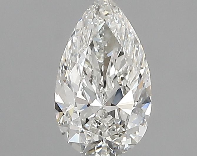 Diamond Natural 0,46Ct I-VS1 Pear - GIA2547037687