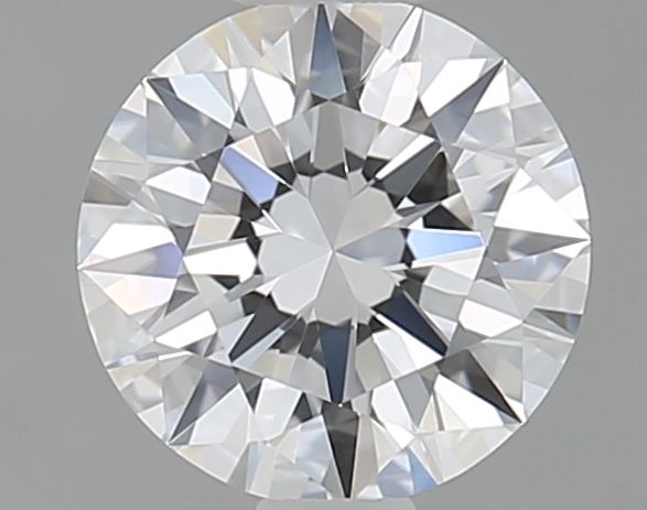 Diamond Natural 0,65Ct E-VVS1 Round - GIA2516537581