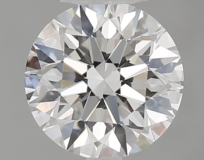 Diamond Natural 0,67Ct D-IF Round - GIA2526910951