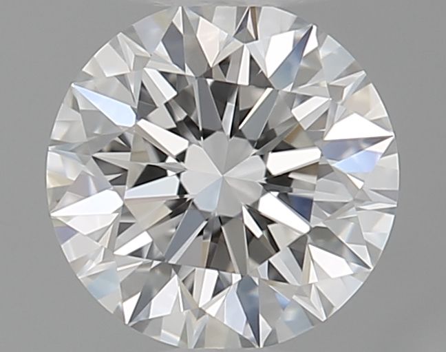 Diamond Natural 0,6Ct F-VVS1 Round - GIA1529751683