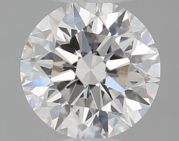 Diamond Natural 0,6Ct G-IF Round - GIA7512977459