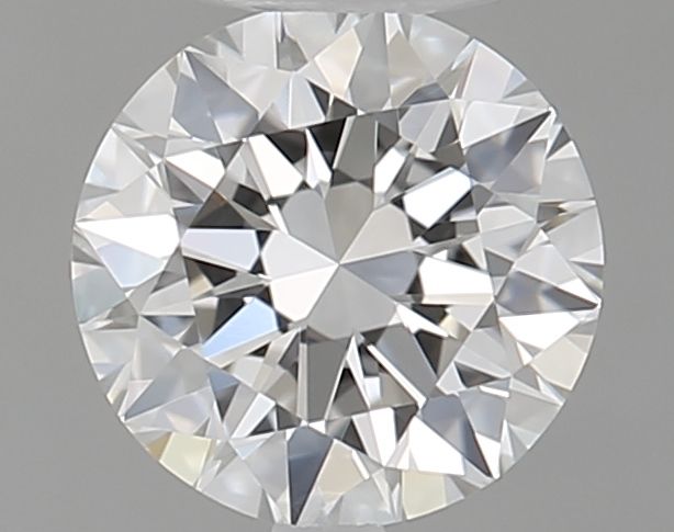 Diamond Natural 0,61Ct E-IF Round - GIA6512698975
