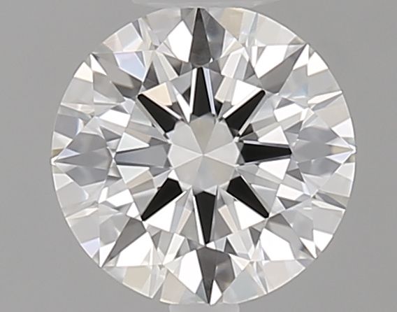 Diamond Natural 0,6Ct G-IF Round - GIA2235646686