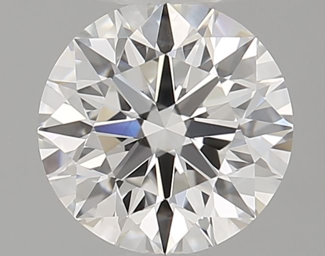 Diamond Natural 0,6Ct F-VVS1 Round - GIA5516674932