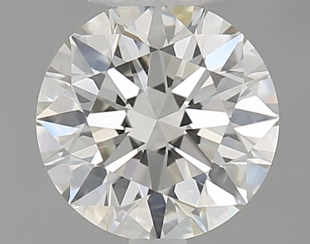 Diamond Natural 0,6Ct I-IF Round - GIA3535129428