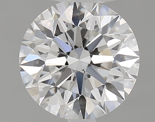 Diamond Natural 0,66Ct D-IF Round - GIA5526242616