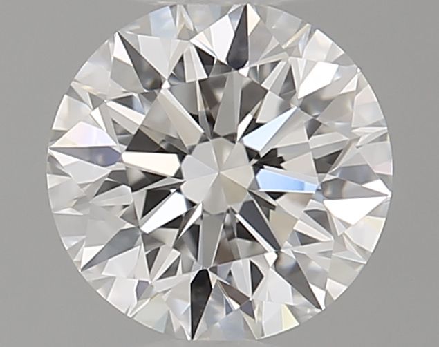 Diamond Natural 0,63Ct E-VVS2 Round - GIA2517369358