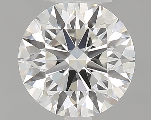 Diamond Natural 0,61Ct I-IF Round - GIA1539207819