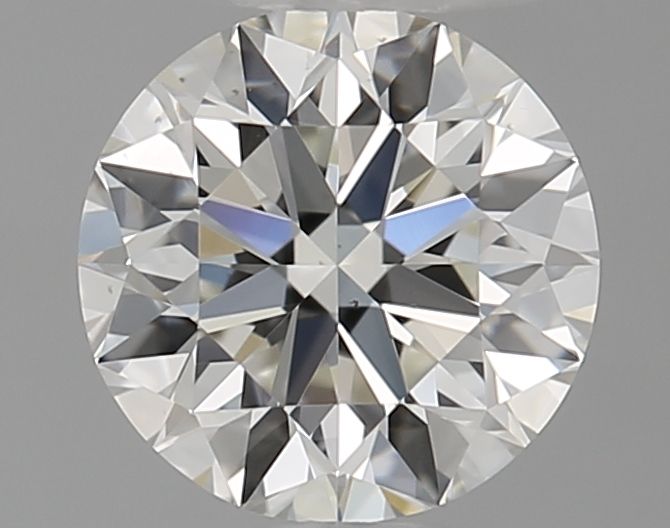 Diamond Natural 0,6Ct J-VS1 Round - GIA1518342845