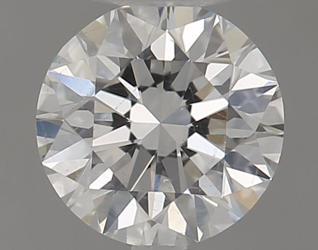 Diamond Natural 0,6Ct G-SI2 Round - GIA2516177610