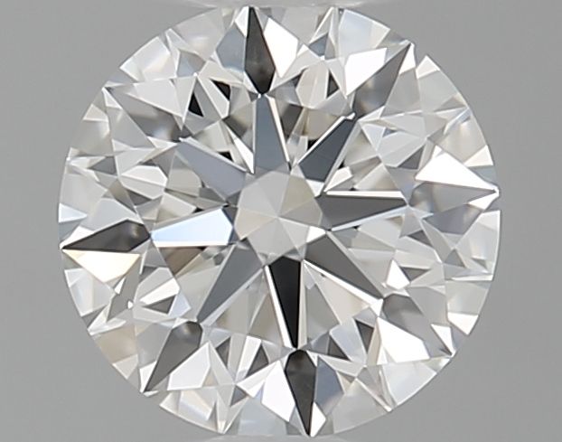 Diamond Natural 0,6Ct G-VVS2 Round - GIA1529370782