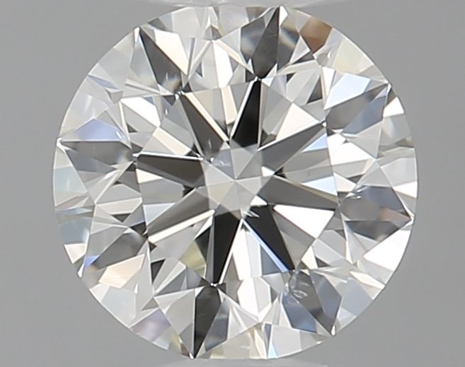 Diamond Natural 0,65Ct K-SI2 Round - GIA1527396415