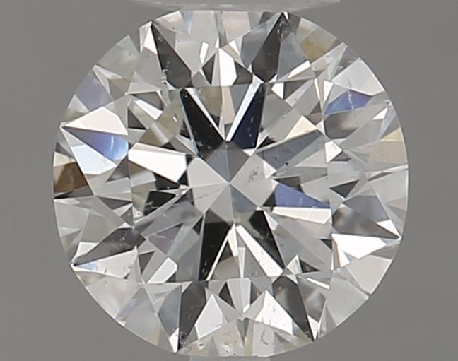 Diamond Natural 0,6Ct H-SI2 Round - GIA1538557828