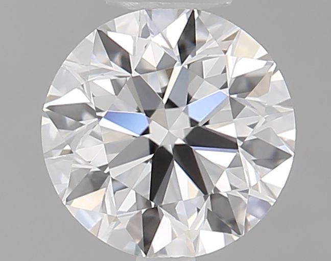 Diamond Natural 0,6Ct H-IF Round - GIA6511081481
