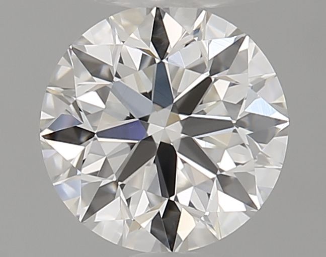 Diamond Natural 0,61Ct F-VVS2 Round - GIA2526004616