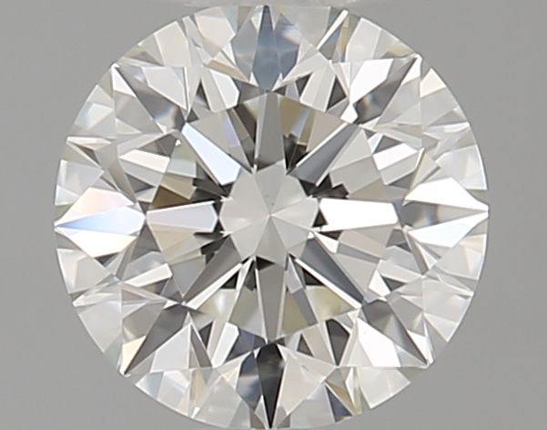 Diamond Natural 0,6Ct J-VVS2 Round - GIA2527258292