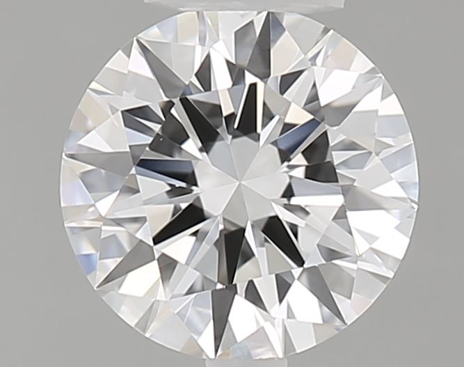 Diamond Natural 0,63Ct D-IF Round - GIA2534351220