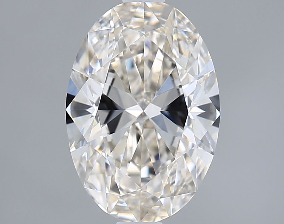 Diamond Natural 1,31Ct J-VVS1 Oval - GIA7471837999