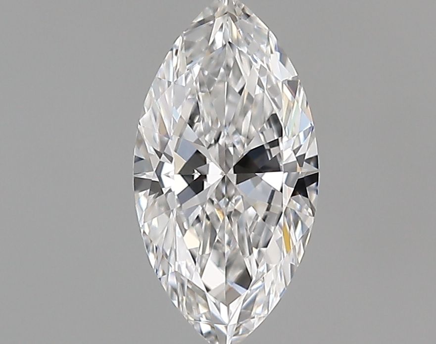 Diamond Natural 0,36Ct D-VVS1 Marquise - GIA2547529691