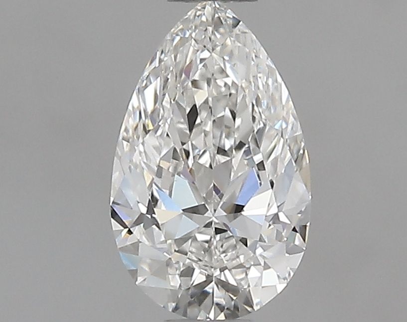 Diamond Natural 0,6Ct G-VS1 Pear - GIA6545355347