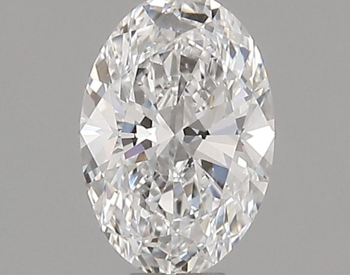 Diamond Natural 0,35Ct E-VVS1 Oval - GIA2547100231