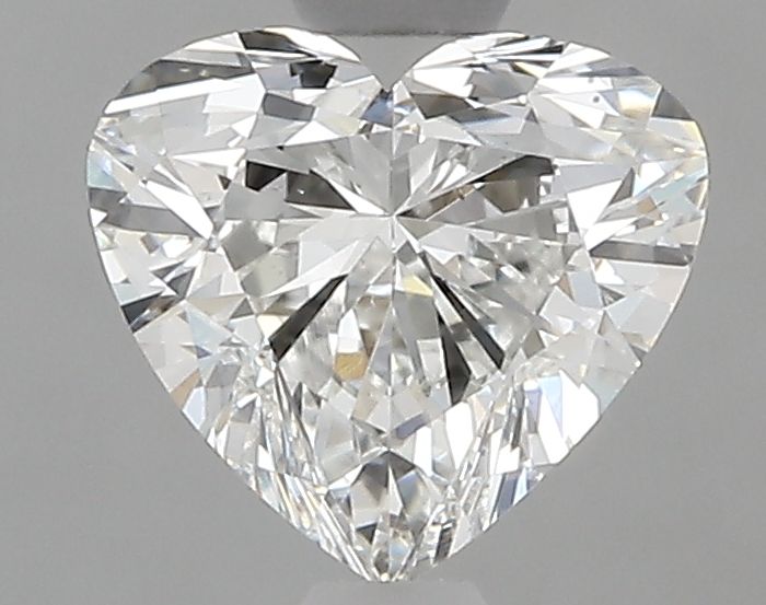 Diamond Natural 0,8Ct H-VS2 Heart - GIA1533785768