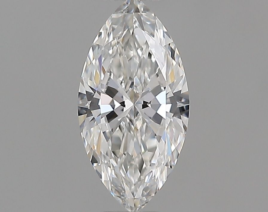Diamond Natural 0,37Ct F-VVS2 Marquise - GIA2544509750