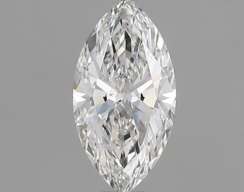 Diamond Natural 0,4Ct E-VS2 Marquise - GIA7541204152