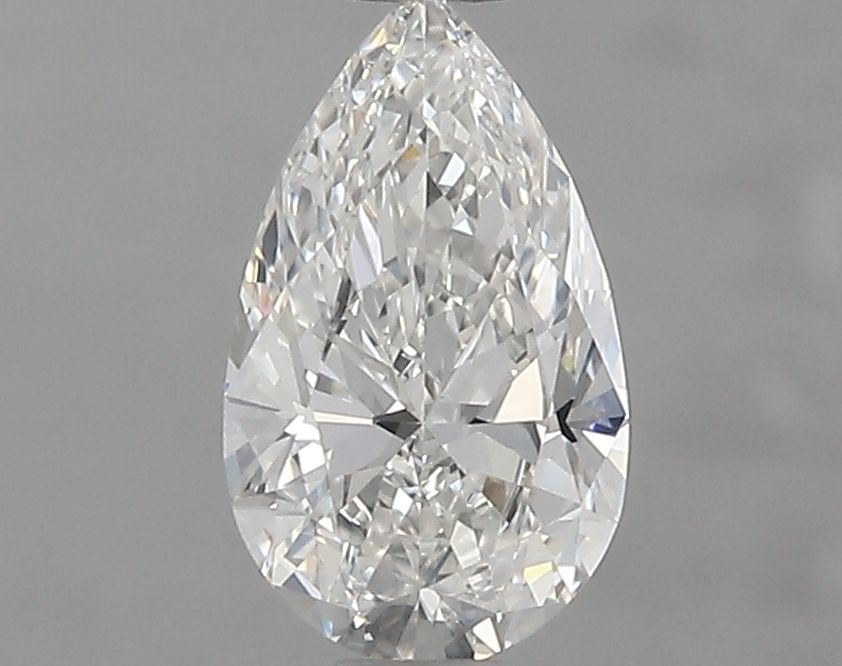 Diamond Natural 0,62Ct G-VS1 Pear - GIA5523884324