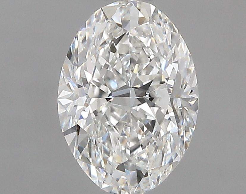 Diamond Natural 0,91Ct G-VS1 Oval - GIA6531577450